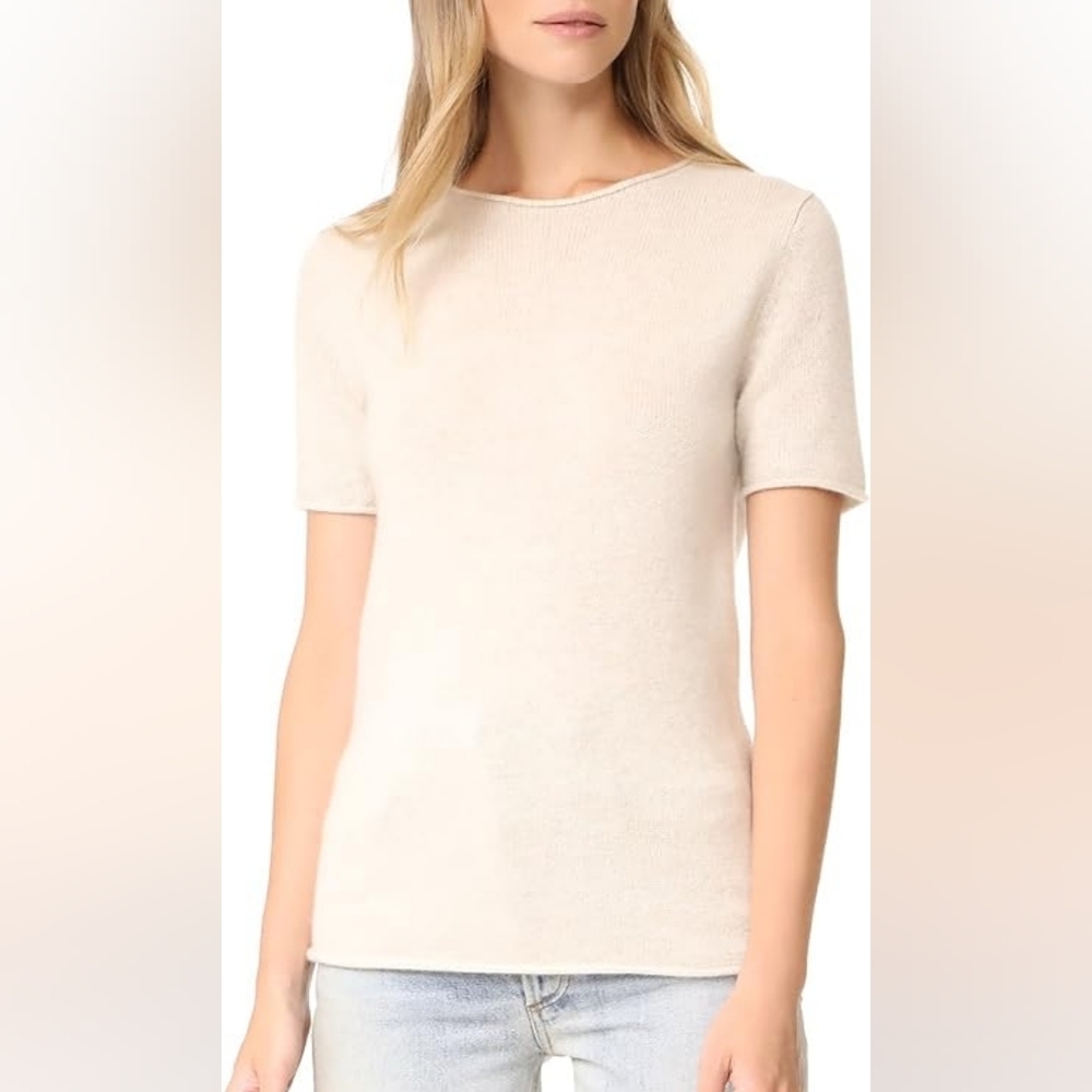 TheoryTolleree Cashmere Sweater Size S